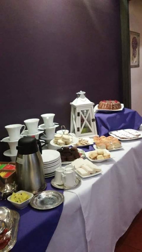 Imagen 5 de 12 de Mesa De Té Buffet A Domicilio