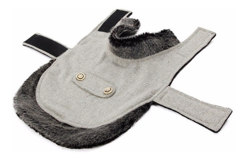 Imagen 4 de 6 de Ropa, Abrigo Para Perros, 35 Cm, Envíos Gratis
