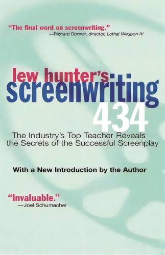 Lew Hunter's Screenwriting 434, De Lew Hunter. Editorial Penguin Putnam Inc, Tapa Blanda En Inglés