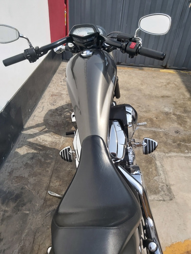 Honda Fury Chopper