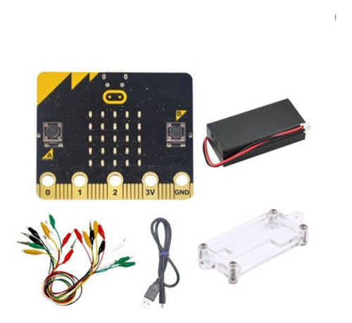 Kit De Início Bbc Microbit Go Micro:bit Bbc Programmable Lea