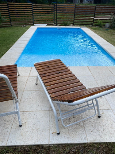 Cabaña Casa Merlo San Luis 9/10 Personas Con Pileta Privada