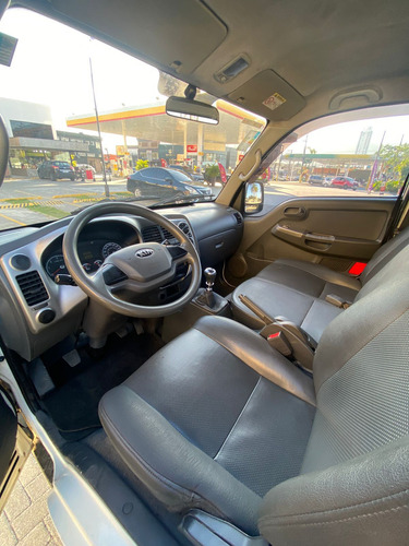 Kia Bongo Bongo K-2500 2.5 4x2 TB Diesel