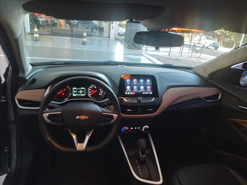 Chevrolet Onix 1.0 TURBO FLEX PLUS PREMIER AUTOMÁTICO