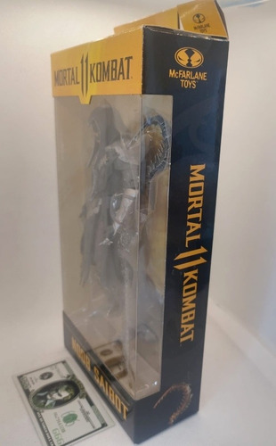 Mortal Kombat 11 Kabal Figura Mcfarlane Toys (Usado)