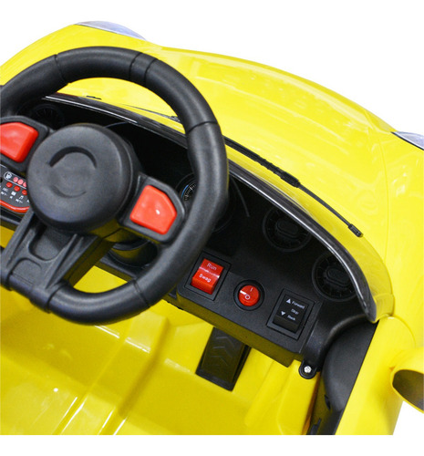 Montable Electrico Para Niños Tipo Porsche 911
