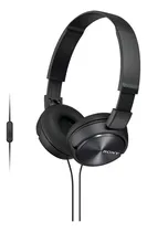 Comprar Auriculares Sony ZX Series MDR-ZX310AP MDRZX310APBZUC black
