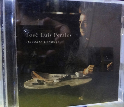 Jose Luis Perales - Quedate Conmigo - 10$