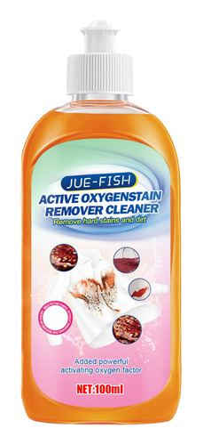 Detergente Para Ropa Remove Cleaner Con Oxígeno Concentrado,