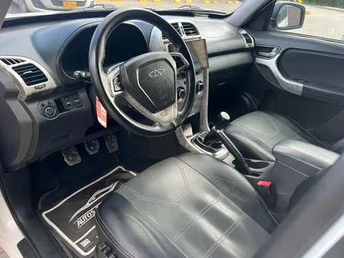 Chery Tiggo 1.6l