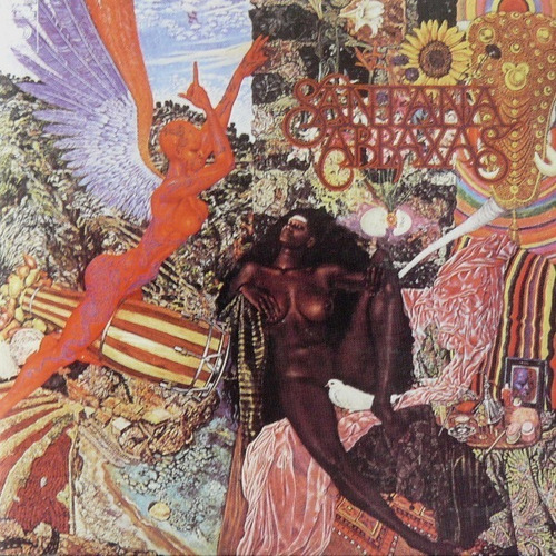 Santana - Abraxas