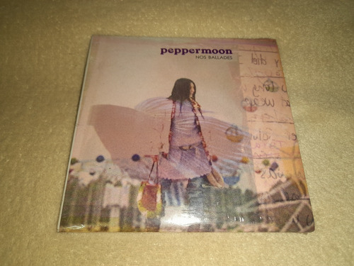 Peppermoon / Nos Ballades (cd Nuevo, Sellado)