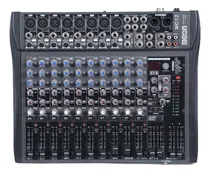 Comprar Consolas Audio 12 Canales Profesional 16 Efectos