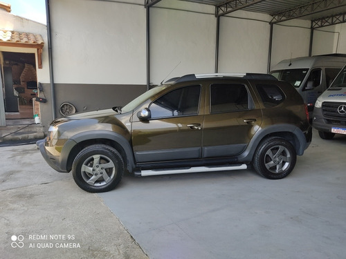 Imagem 3 de 15 de Renault Duster 2012 2.0 16v Dynamique 4x4 Hi-flex 5p