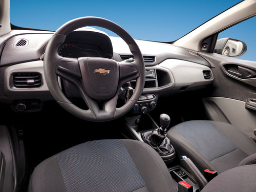 Chevrolet Onix 1.0 MPFI JOY 8V FLEX 4P MANUAL