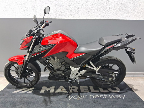 Honda Cb 300 300f Twister Flex 2024/2024