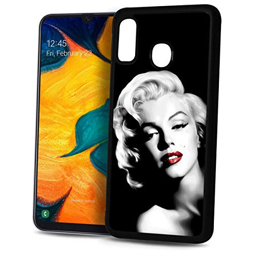 Funda Para Samsung Galaxy A20 A30 Hot0113 Marilyn Monroe