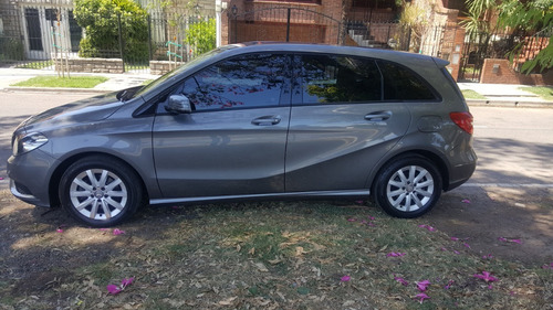 Merceds Benz Clase B 200 City Mt