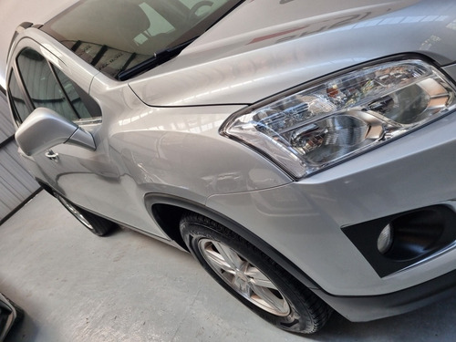 Chevrolet Tracker 1.8 Ltz Fwd Mt 140cv 2016
