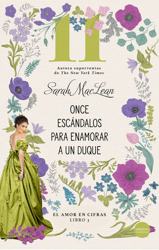 Once Escándalos Para Enamorar A Un Duque  -  Maclean, Sarah