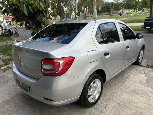Renault Logan 1.6 Authentique 85cv