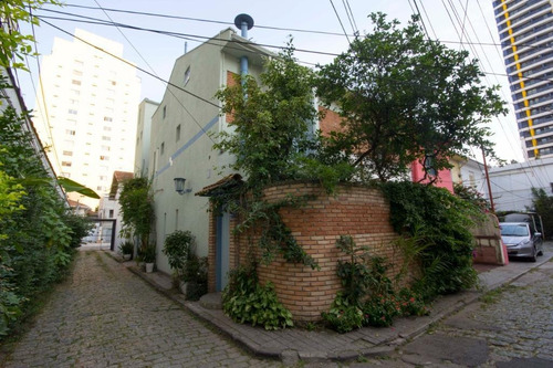 Casa Com 3 Dormitórios, 250 M² - Venda Por R$ 1.830.000 Ou Aluguel Por R$ 10.000/mês - Vila Olímpia/itaim/vila Nova Conceição - São Paulo/sp - Ca0007