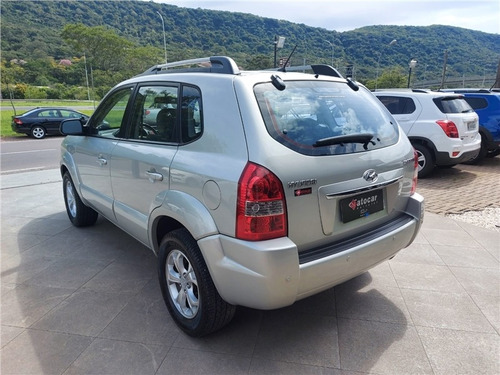 Imagem 6 de 12 de Hyundai Tucson 2.0 Mpfi Gls 16v 143cv 2wd Gasolina 4p Automá