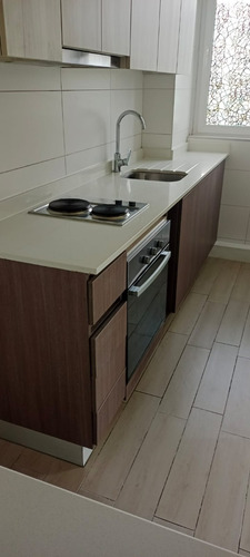 Departamento Un Ambiente Comuna La Reina