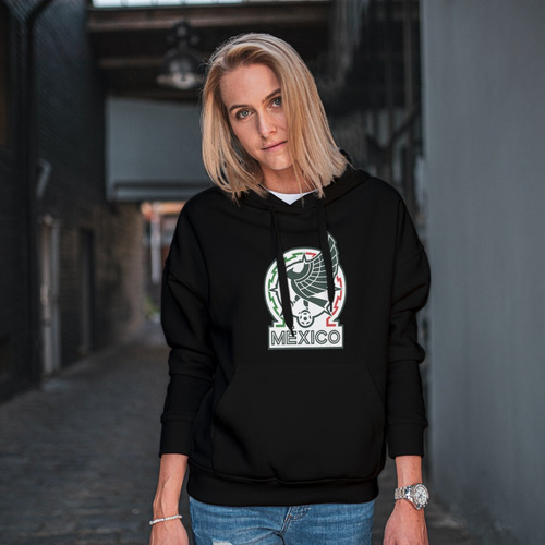 Sudadera Selección Nacional Mexicana