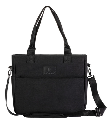 Bolsa Mano Para Mujer Trabajo Laptop 14  Hombro Usb Profesor