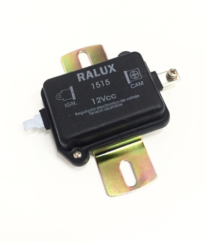 Bsx183 Regulador De Voltaje (f1515) Ralux Relay Universal