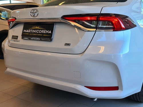 Imagen 11 de 15 de Toyota Corolla Xli Cvt