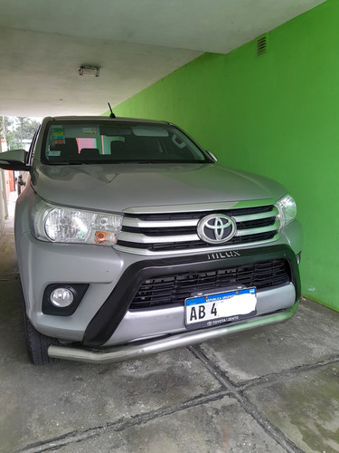Toyota Hilux 2.8 Cd Srv 177cv 4x2