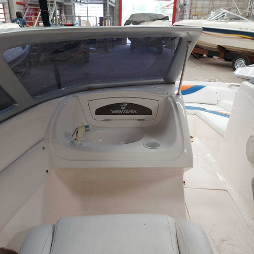 Ventura 190 Com Motor 115 Hp Johnson 2 T.