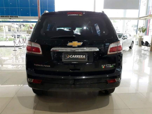Imagem 4 de 12 de Trailblazer 2.8 Ltz 4x4 16v Turbo Diesel 4p Automático