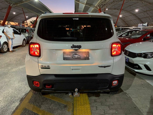 Imagem 9 de 10 de Jeep Renegade 2.0 16v Turbo Diesel Trailhawk 4p 4x4
