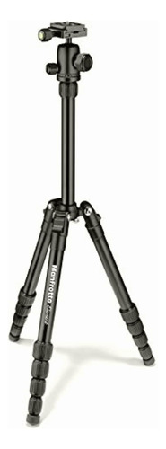 Manfrotto Mkeles5bk-bh Tripié Traveller Element Chico,