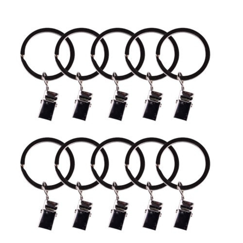 10pcs Muselina Porta Pinzas Clips Para Foto Estudio Fondos F