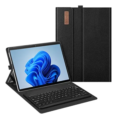 Fintie Funda De Teclado Para Microsoft Surface Pro