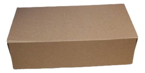 Caja Para Envios Microcorrugado (32x16x8 Cm) Pack X 25u