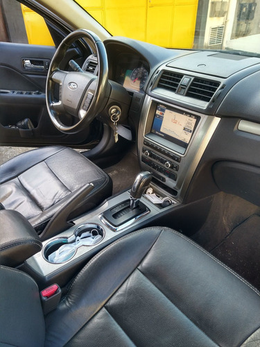 Ford Fusion 2011 2.5 Hybrid 4p