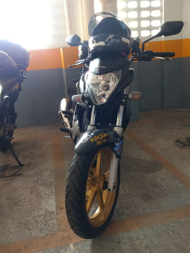 Honda Cb300r 2013