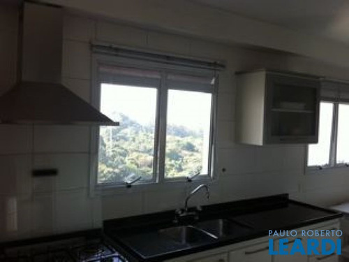 Imagem 10 de 12 de Apartamento - Panamby - Sp - 416631