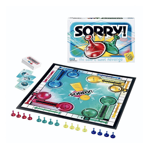 Lo Sentimos Juego (exclusiva Del Amazonas)