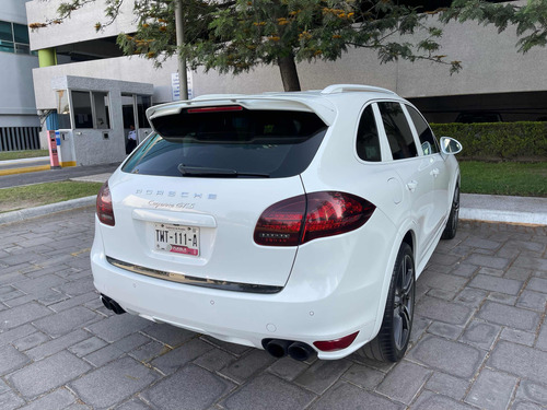 Porsche Cayenne 4.8 Gts V8 Tiptronic 8v At