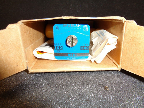 Sporlan Valve Company B6s1 Less Coil 1/2 Odf X 5/8 Odm Ccf