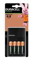 Comprar Pilas Recargables Duracell 4 Pilas Aa Carga 4 A 8 Hrs