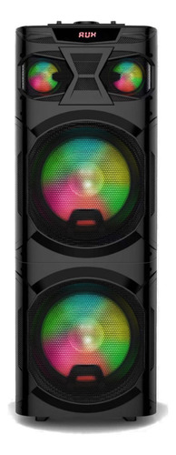 Parlante Bluetooth Lit Motion2 Micrófono Inalámbrico Luz Led