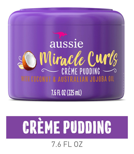 Crema Para Rizos Aussie 7.6 Onzas