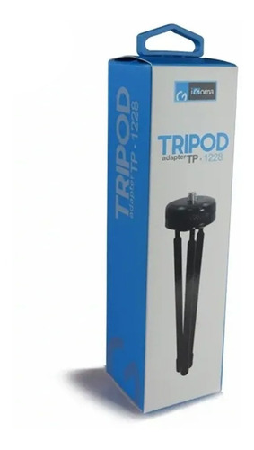 Adaptador Tripode Igoma Tp-1228 Para Monopod Celulares